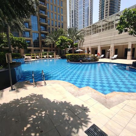 Lux Bnb Standpoint Tower Burj & Fountain Views Dubaï Extérieur photo
