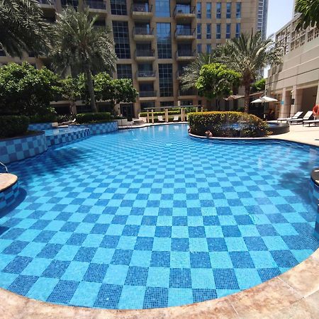 Lux Bnb Standpoint Tower Burj & Fountain Views Dubaï Extérieur photo