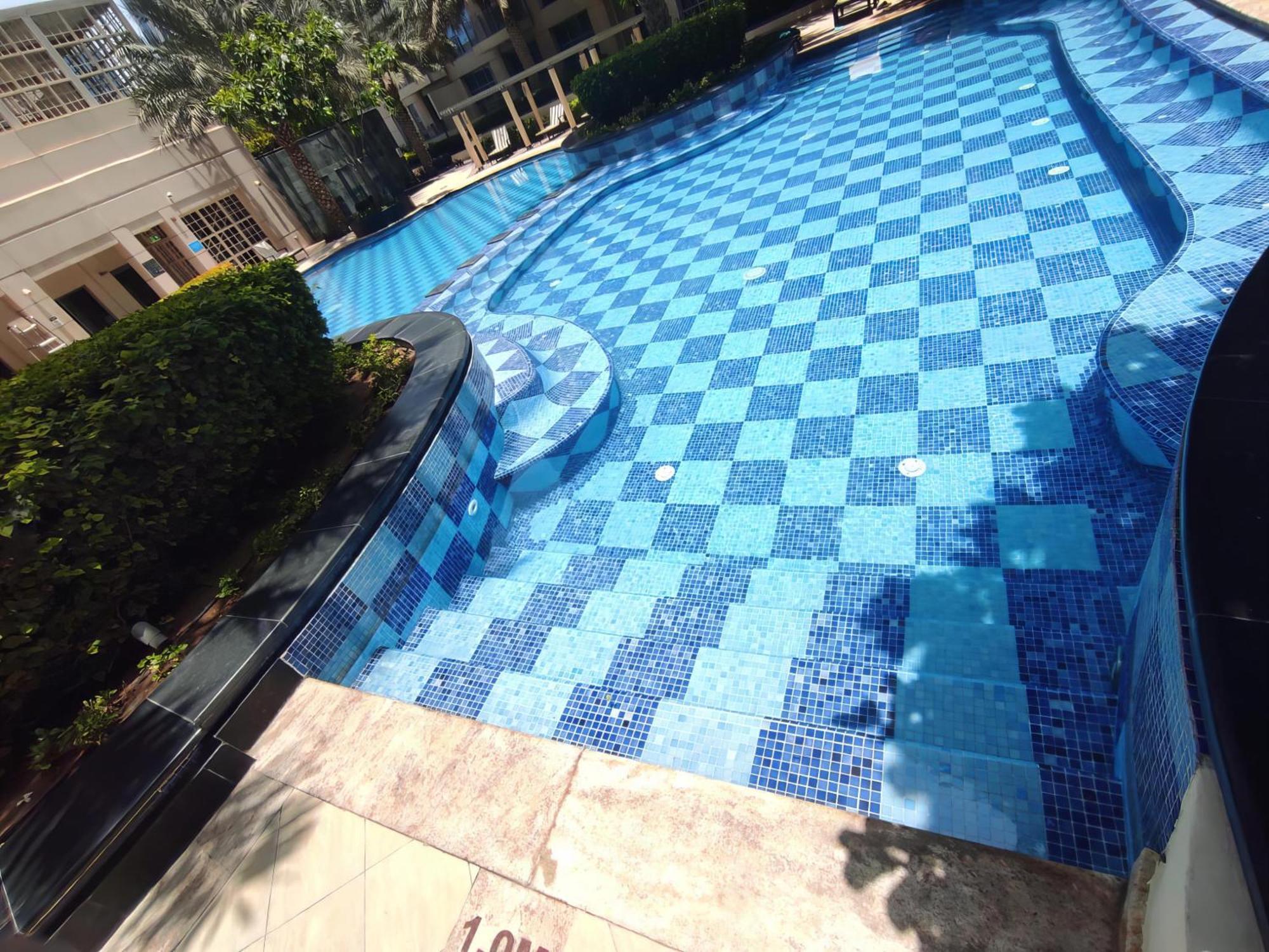 Lux Bnb Standpoint Tower Burj & Fountain Views Dubaï Extérieur photo