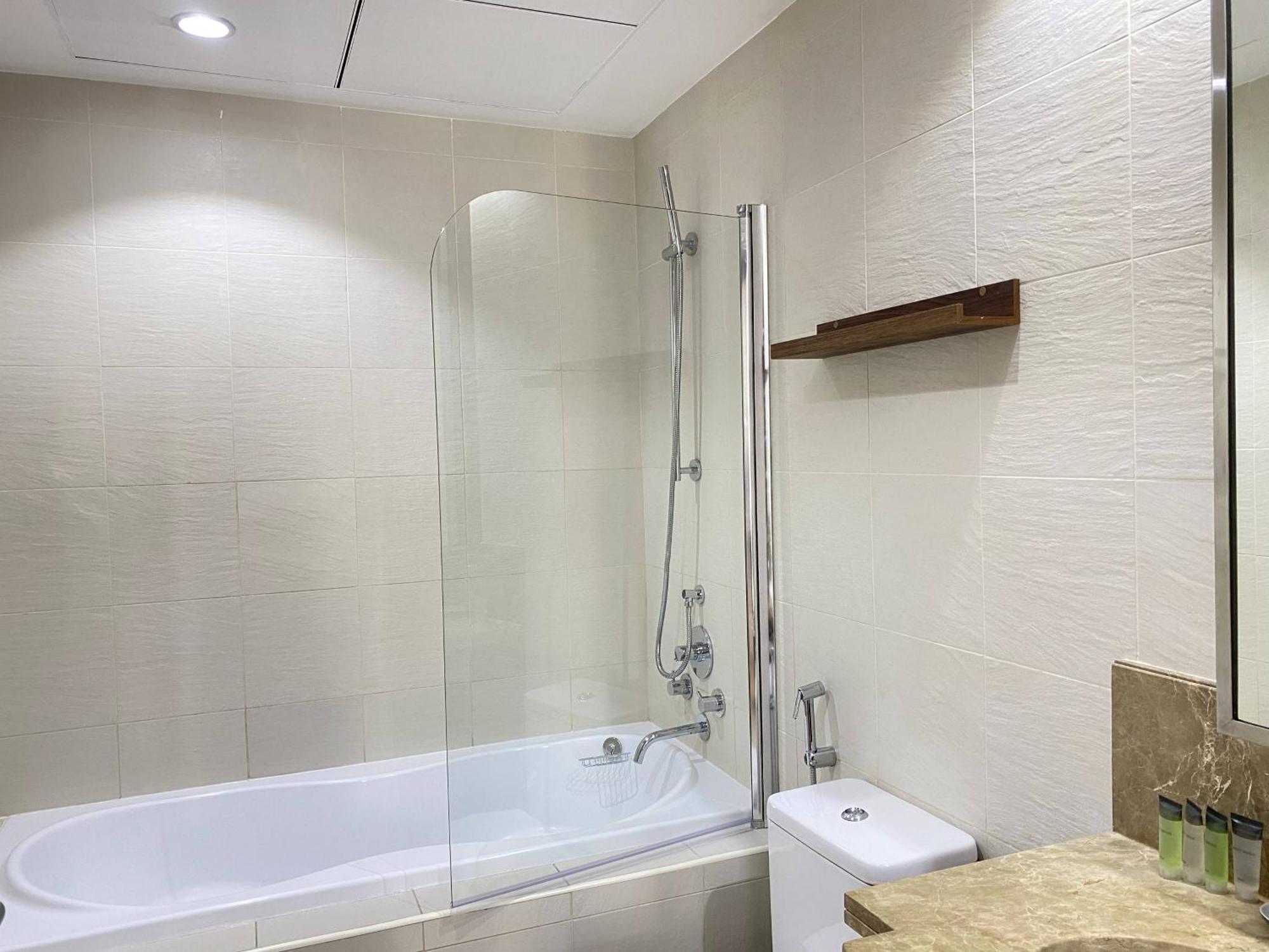 Lux Bnb Standpoint Tower Burj & Fountain Views Dubaï Extérieur photo