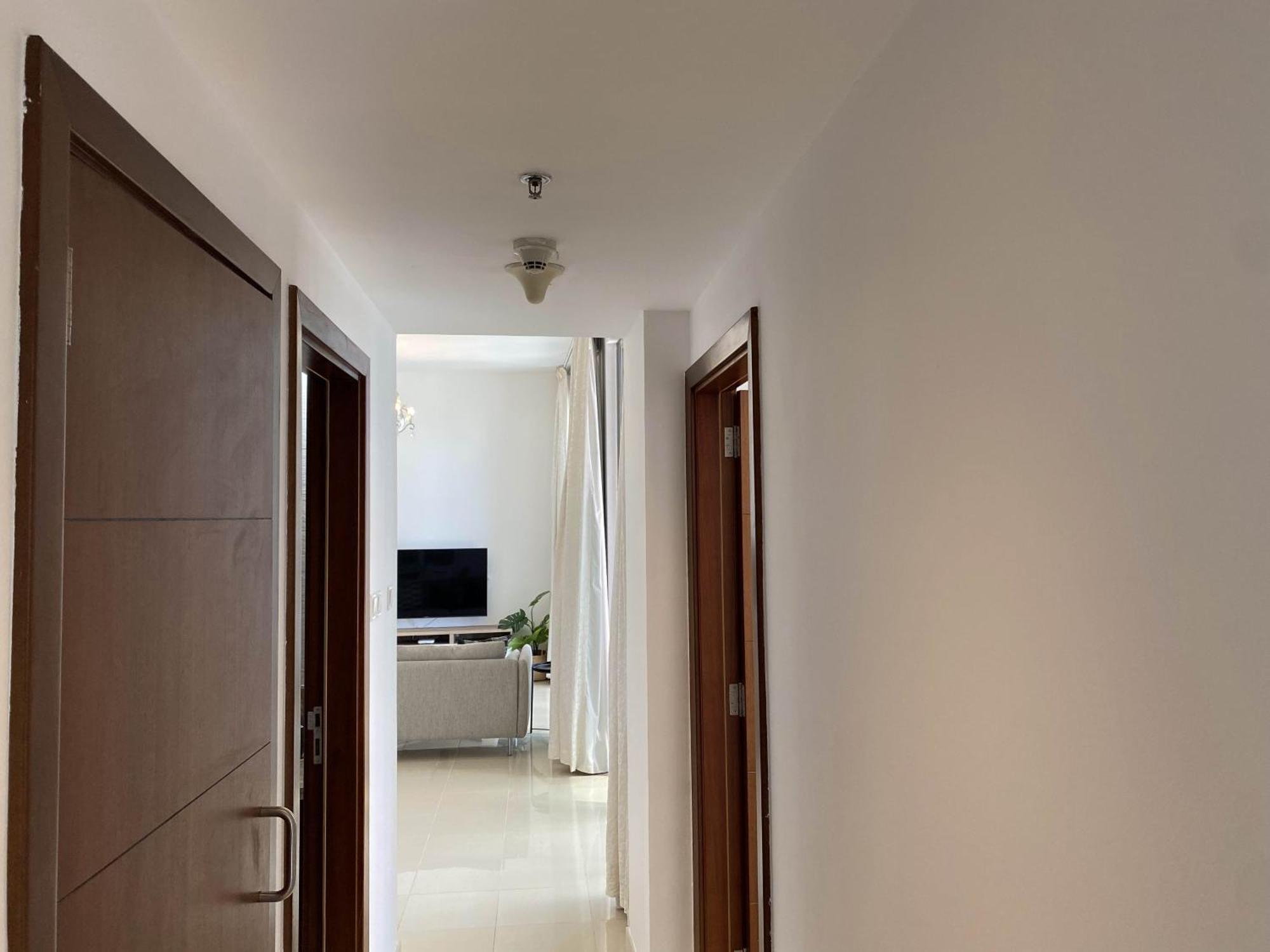 Lux Bnb Standpoint Tower Burj & Fountain Views Dubaï Extérieur photo